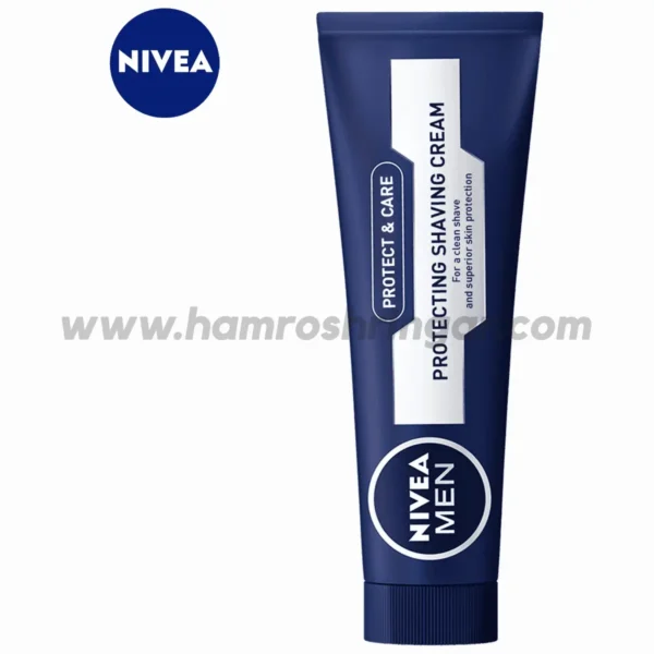 Nivea Shaving Cream Mild - 100 ml