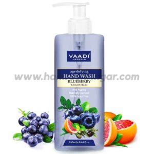 Age Defying Blueberry & Grapefruit Hand Wash - 250 ml