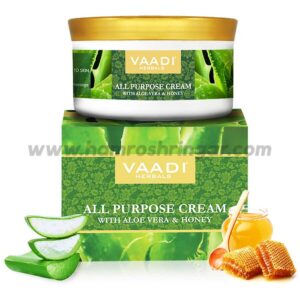 All Purpose Cream with Aloe Vera, Honey & Manjistha - 150 g