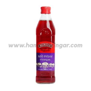 Borges Red Wine Vinegar - 500 ml