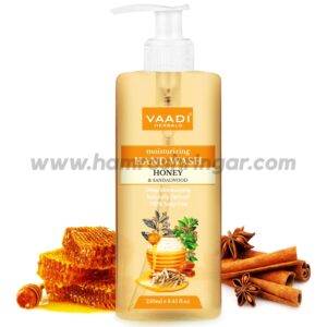 Deep Moisturizing Honey & Sandal Hand Wash - 250 ml