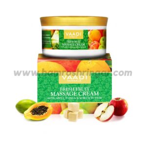 Fruit Massage Cream - 150 g