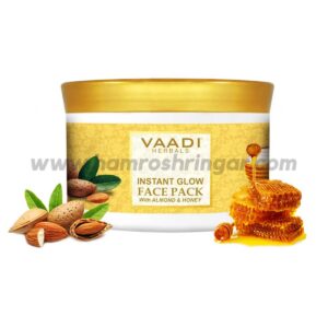 Almond Face Pack - 600 g