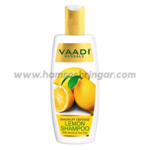 Lemon Shampoo - 350 ml