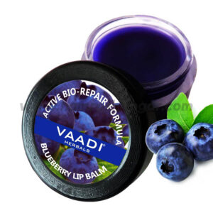 Lip Balm (Blueberry) - 10 g