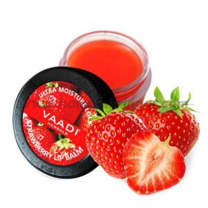 Lip Balm (Strawberry & Honey) -10 g