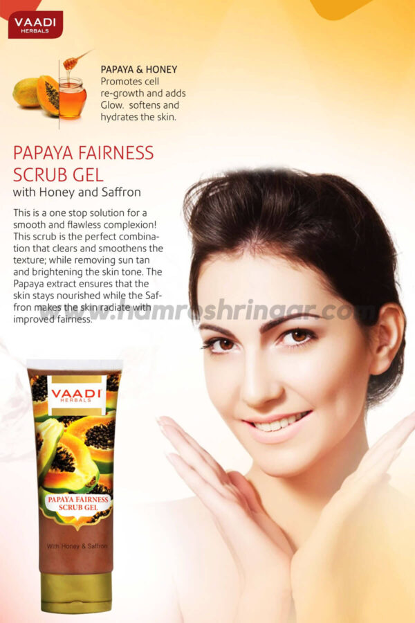 Papaya Scrub - Catalogue