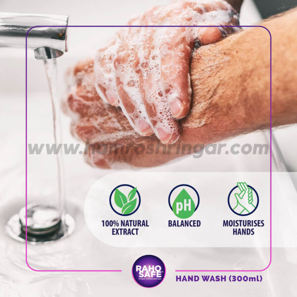 Raho Safe Hand Wash