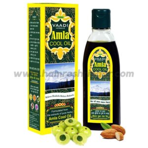 Amla Cool Oil with Brahmi & Amla Extract - 100 ml