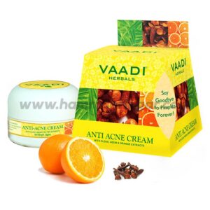 Anti-Acne Cream (Clove & Neem extract) - 30 g