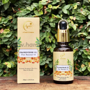 Avani 100% Pure & Natural Frankincense Essential Oil - Known as Botox in a Bottle for Reducing Wrinkles and Fine Lines