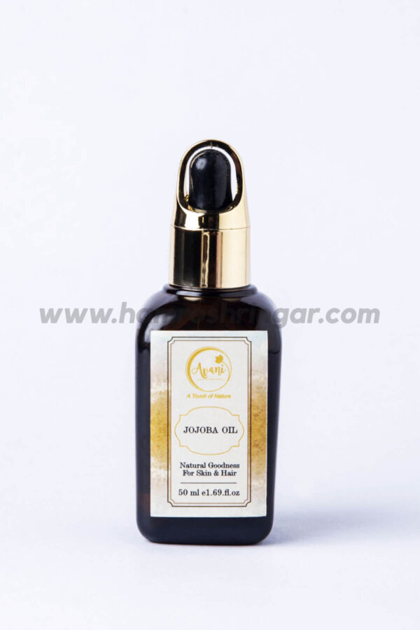 Avani Jojoba Oil - 50 ml