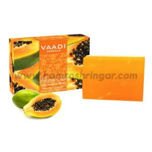 Fresh Papaya Soap - 75 g