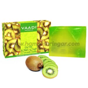 Exotic Kiwi Soap With Green Apple Extract - 75 g