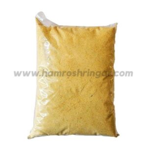 Makai Ko Pitho (White Corn Flour) - 1kg