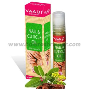 Nail & Cuticle Oil with Jojoba Oil - 10 ml