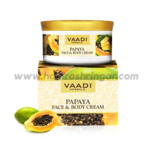 Papaya Face & Body Cream - 150 g