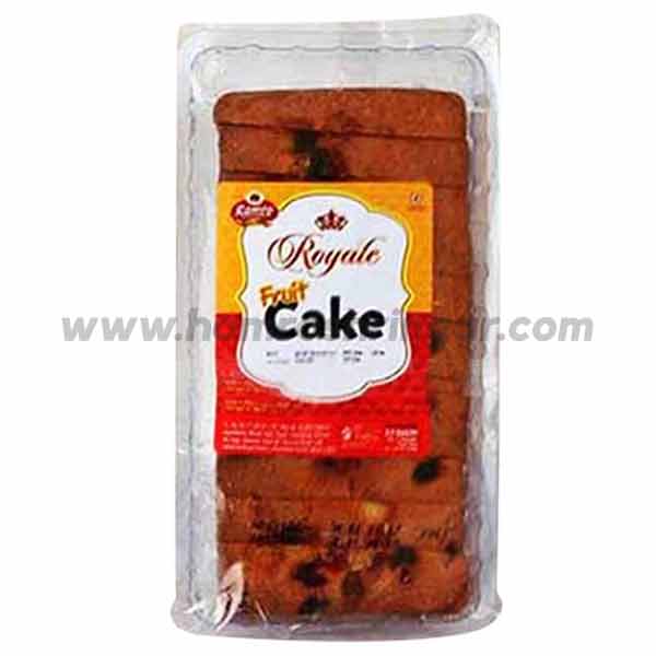 Ramro Dingdong Fruit Delight Cake – 50 gm
