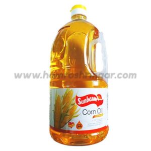 Sunbeam Corn Oil - 2 ltr