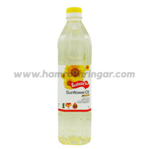 Sunbeam Sunflower Oil - 1 ltr