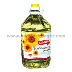 Sunbeam Sunflower Oil - 5 ltr