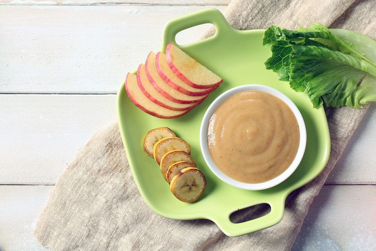 Baby & Toddler Foods