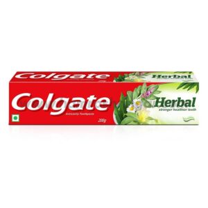 Colgate Herbal Anticavity Tooth paste - 200 g