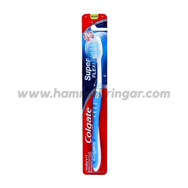 Colgate Super Flexi Toothbrush - Medium