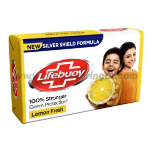 Lifebuoy Lemon Fresh Soap Bar