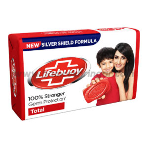 Lifebuoy Total 10 Germ Protection Soap Bar