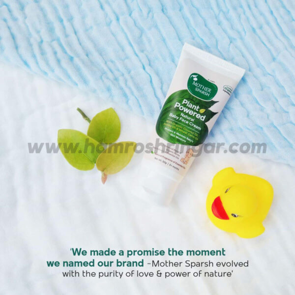 Mother Sparsh Baby Face Cream