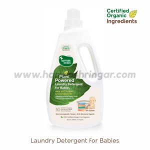Mother Sparsh Baby Laundry Liquid Detergent (Powered by Plants) - 1000 ml