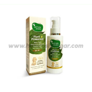 Mother Sparsh Sunscreen Lotion - 100 ml