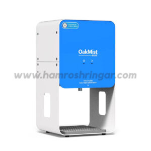 OakMist Mini: Touchless Automatic Hand Sanitizer Dispenser - 1.2 l