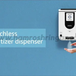 OakMist: Touchless Automatic Hand Sanitizer Dispenser - 5 l
