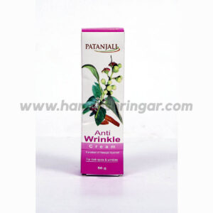 Patanjali Anti-Wrinkle Cream - 50 g