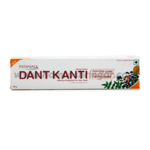Patanjali Dant Kanti Tooth Paste - 100 g