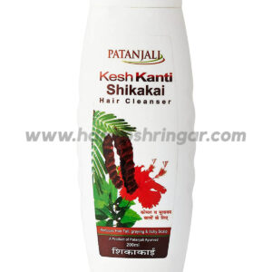 Patanjali Kesh Kanti Shikakai Hair Cleanser - 200 ml