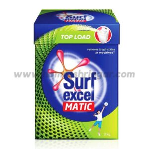 Surf Excel Matic Top Load - 2 kg