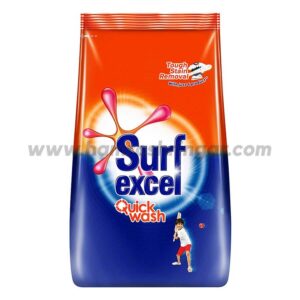 Surf Excel Quick Wash Detergent Powder - 1 kg