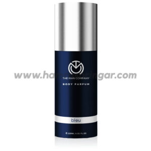 The Man Company Non Gas Deodorant - Bleu - 120 ml