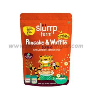 Classic Pancake Mix - Front View