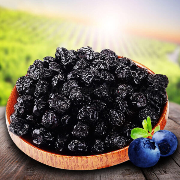 Dried Blueberries - 200 g