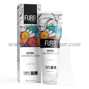 Furr Hair Removal Cream by Pee Safe - 100 g
