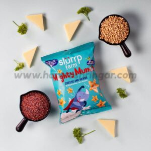 Mighty Munch Cheese and Herbs - 20 g