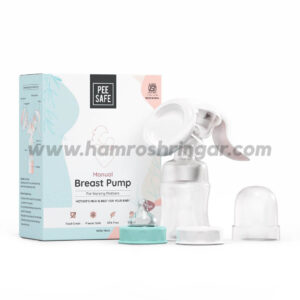 Pee Safe Manual Breast Pump - 1N