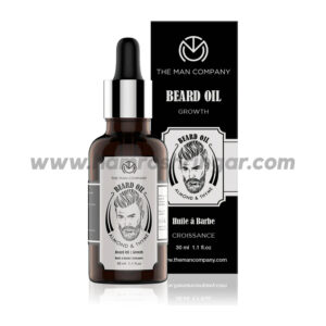 The Man Company Beard Oil - Almond and Thyme - 30 ml
