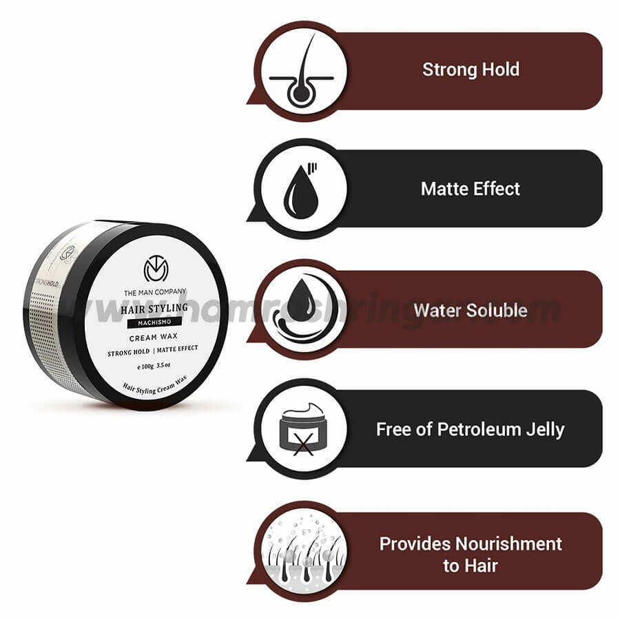 The Man Company Hair Wax - Machismo - 100 g - Online Shopping in Nepal | Shringar Store | Shringar Shop | Cosmetics Store | Cosmetics Shop | Online Store in Nepal The Man Company Hair Wax - Machismo - 100 g - Online Shopping in Nepal | Shringar Store | Shringar Shop | Cosmetics Store | Cosmetics Shop | Online Store in Nepal