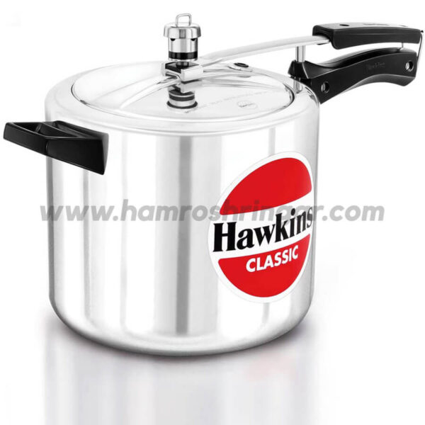 Hawkins Pressure Cooker - Classic - 6.5 Liter