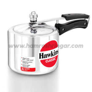 Hawkins Pressure Cooker - Classic Tall - 3 Liter
